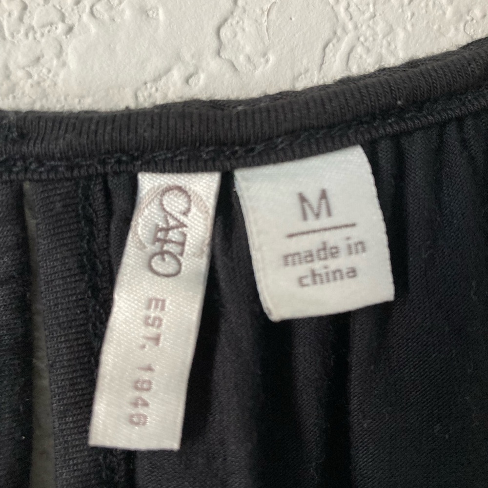 Cato sleeveless shirt - Picture 2 of 4